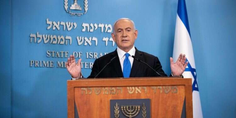 הסיבה שנתניהו תמיד היה מנהיג מפלג