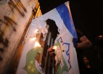 התוקף ה"לא גזעני" מיפו פועל לשחרורה "מכיבוש" ומעריץ את היטלר