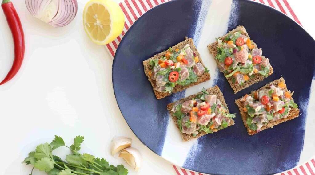 לא על האש לבדה: כך תכינו סביצ'ה בבית