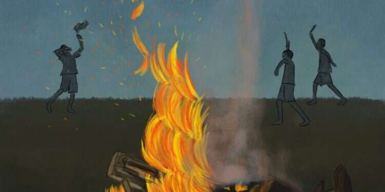 ל"ג בעומר: לב מפרפר כמו להבה בחושך