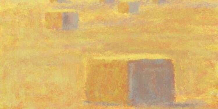 פרשת אמור. ציור: מנחם הלברשטט פרשת אמור: הקסם של קדושת הזמן