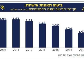 מי יגן על הציבור מפני ביטוחי תאונות אישיות