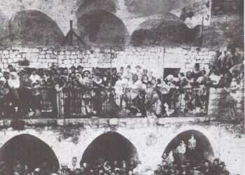 סיפור חוזר: "סבי נספה באסון במירון לפני 110 שנים"