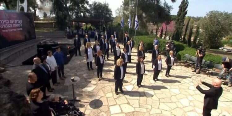 צפו בשידור: העצרת המרכזית בהשתתפות נשיא המדינה, ח"כים ואמנים