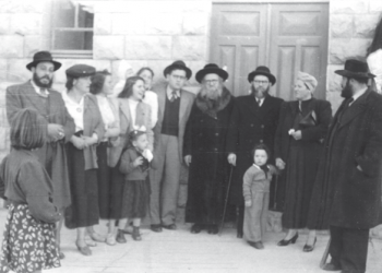 המצפה לישועה שלמה: הרב יעקב חרל"פ