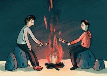 מה קורה לספינה כאשר הערצת הקברניט או שנאתו הופכות לערך בלעדי