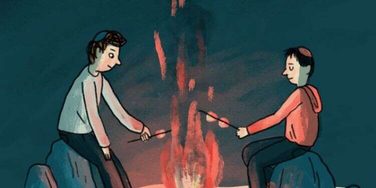 מה קורה לספינה כאשר הערצת הקברניט או שנאתו הופכות לערך בלעדי