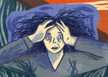 נדודי שינה ואני: ישנה מבפנים