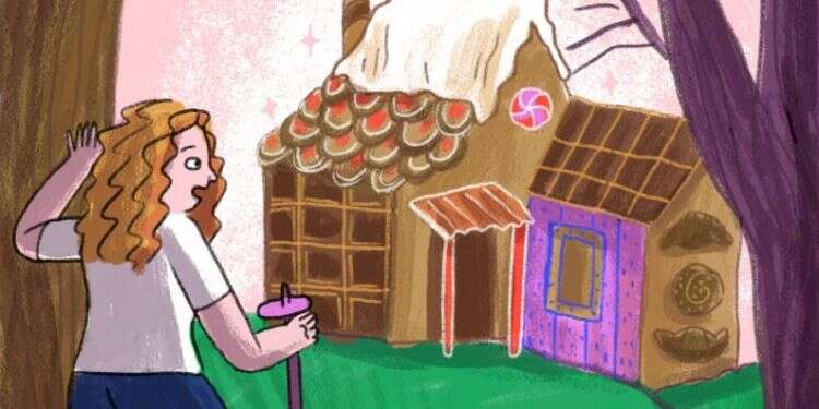 איור: נועה קלנר החזרה לבתי הכנסת מוציאה אותנו מאזור הנוחות שלנו, וטוב שכך