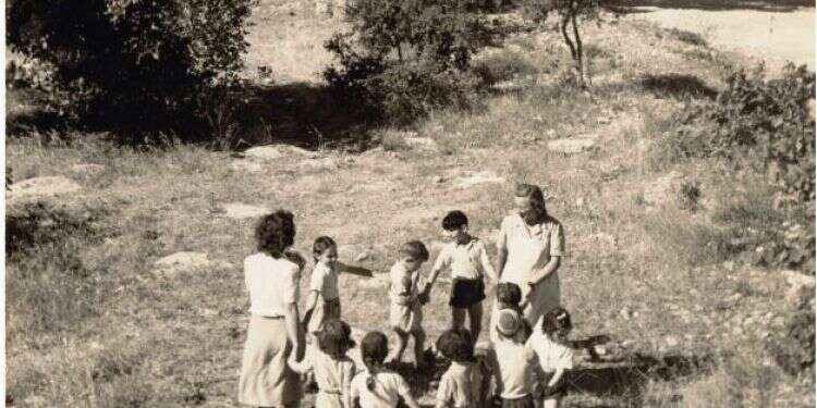 ילדי כפר עציון בתש מהקרב ועד החתונה: סגירת מעגל בגוש עציון