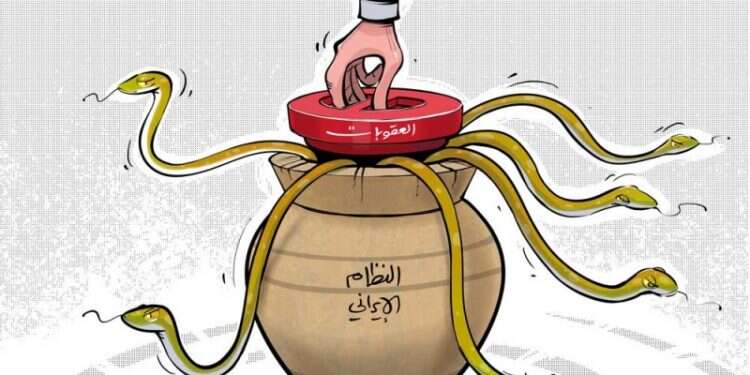 משרתם הנאמן של האיראנים, ג'ו ביידן