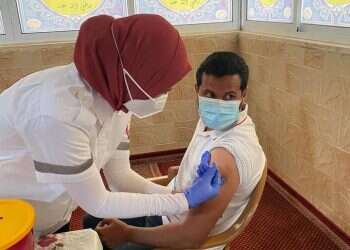 מחט דרומית: בחברה הבדואית מעודדים את האוכלוסייה להתחסן