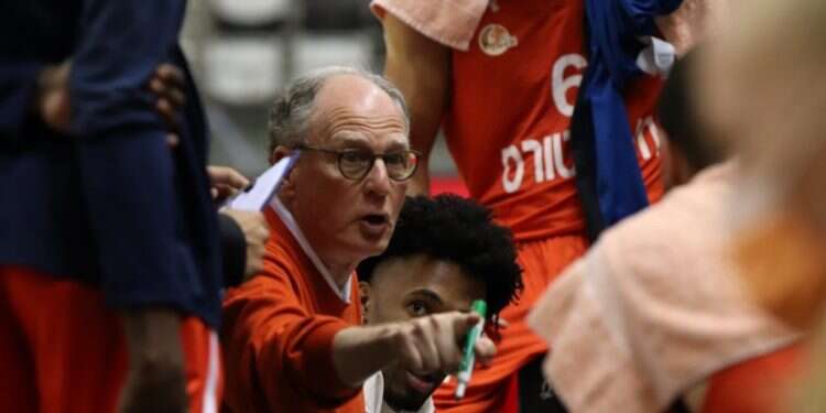 "זה הישג בשבילנו להגיע למעמד הפיינל פור"