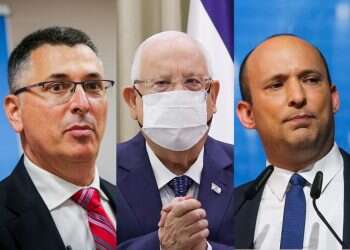 גוש ההיסוס: משמאל ומימין, לא סולחים למתלבטים