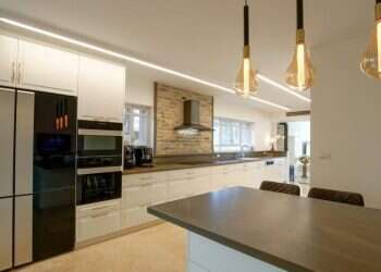 איך לבחור שיש למטבח – 5 המלצות שכדאי ליישם