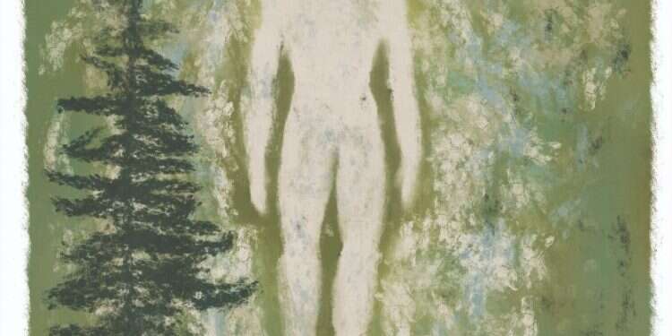 איור: מנחם הלברשטט פרשת תזריע־מצורע: גאולה מן החידלון