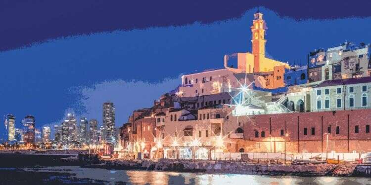 סכסוך לדורות: לא קל לשני עמים לגור בארץ אחת