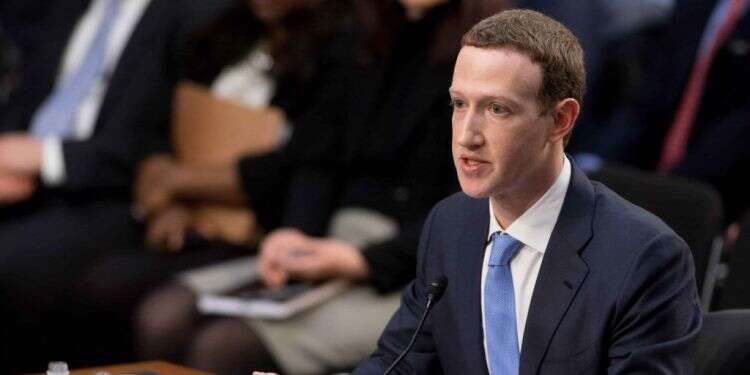 צילום: AFP אין דין ואין דיין: "ועדת הפיקוח" של פייסבוק לא רצינית