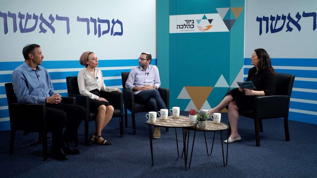 פאנל בכנס