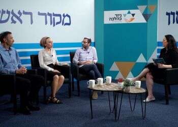 הקרב על רפורמת הגיור