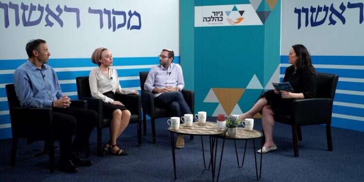 הקרב על רפורמת הגיור