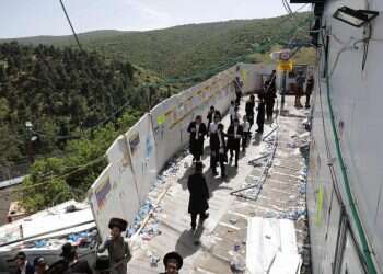 אסון מתחת לחלון: "רשויות האכיפה אינן מתפקדות במירון"