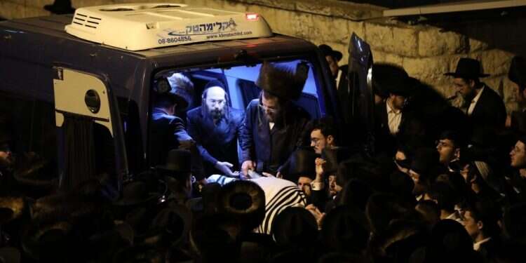 לקח מאסון ורסאי: יש לפצות במהירות את נפגעי מירון