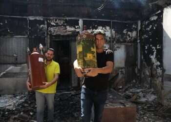 הפרעות שהציתו את לוד: "ראינו פוגרום מול העיניים"