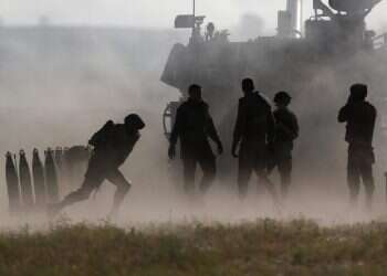 מטחים לעבר הדרום, צה"ל השמיד יעדי טרור בעזה