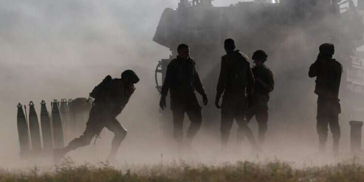 מטחים לעבר הדרום, צה"ל השמיד יעדי טרור בעזה