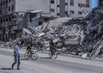 חמאס רוצה הישגים בהר הבית, ישראל מדברת על "מכה אנושה"