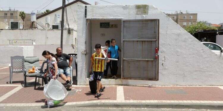 הלקח בלחימה הבאה: מוכנות נפשית לילדים