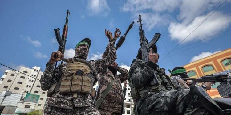 מלחמת המחר של חמאס: השתלטות על כל שטחי הרשות