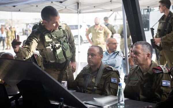 הרמטכ הפיגוע בתפוח: נעצרו גורמים בחשד לסיוע למחבלים