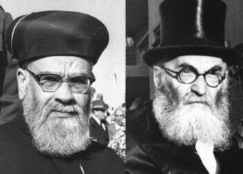 "את כל הר הבית צריך למסור לרבנים"