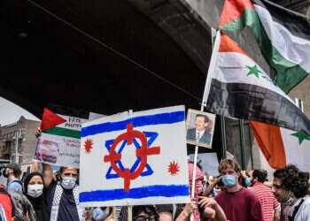 מנזקי המבצע: עלייה באירועים אנטישמיים בארה"ב