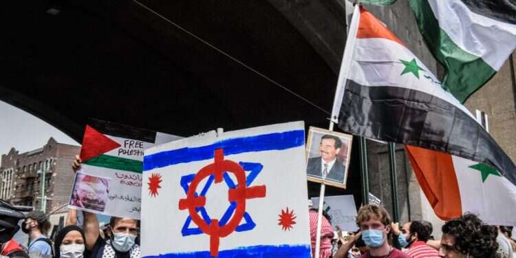 מנזקי המבצע: עלייה באירועים אנטישמיים בארה"ב