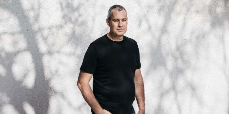 בן שני. צילום: אבישג שאר־ישוב "המדענים צריכים להיות הגיבורים של הטלוויזיה"