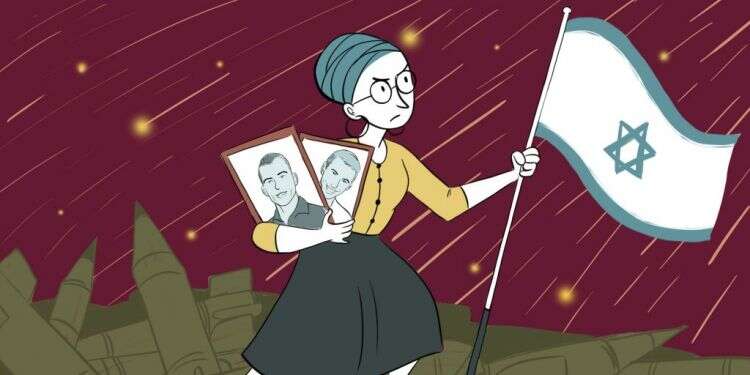 איור: רעות בורץ