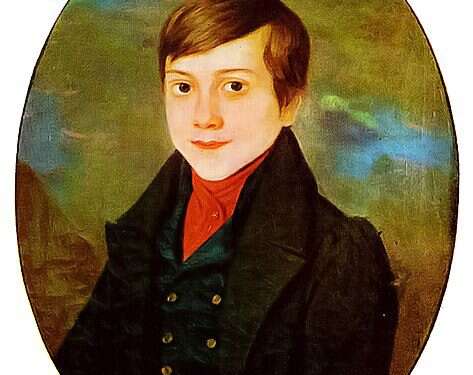 נולד לאב חנווני ממעמד נמוך ויצא ללמוד רפואה בווינה.
איגנץ זמלווייס בילדותו בציור שמן של לנארט לנדאו, 1830
צילום: ג'וזף אנטל וגזה סבלדי (1973).