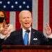 ביידן בקונגרס: "אנחנו שוב מובילים את העולם"
