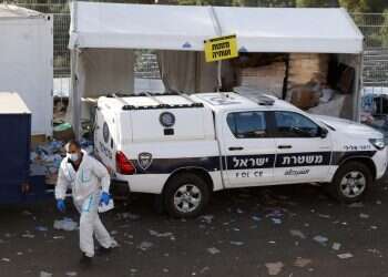 חקירת מח"ש: עיוות בלתי נסבל בבדיקת האסון