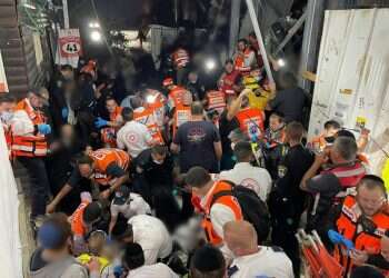 ההלם, האימה והבכי: חובשי "הצלה" חוזרים לרגעי האסון