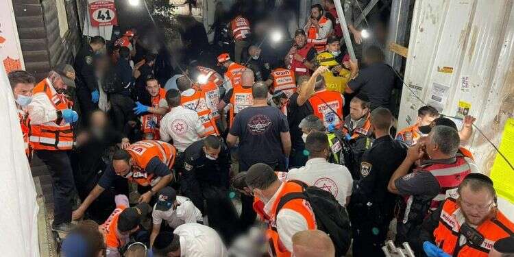 ההלם, האימה והבכי: חובשי "הצלה" חוזרים לרגעי האסון