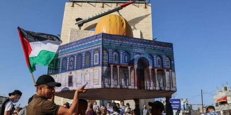 לקראת יום ירושלים: בחמאס מתכוננים לפיצוץ