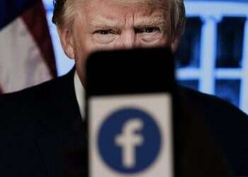 טראמפ לא חוזר לפייסבוק, לפחות בינתיים