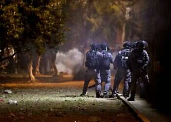 ירושלים האחרת: יום חגה של העיר הפך להיות מתוח וסוער