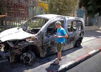 לוד: התושבים והמשטרה נערכים להמשך המהומות