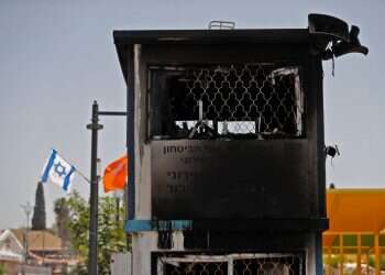 לוד בוערת: "פרעות תרפ"ט על סטרואידים"