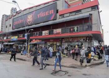 המשקיעים בעולם חוזרים לאפריקה